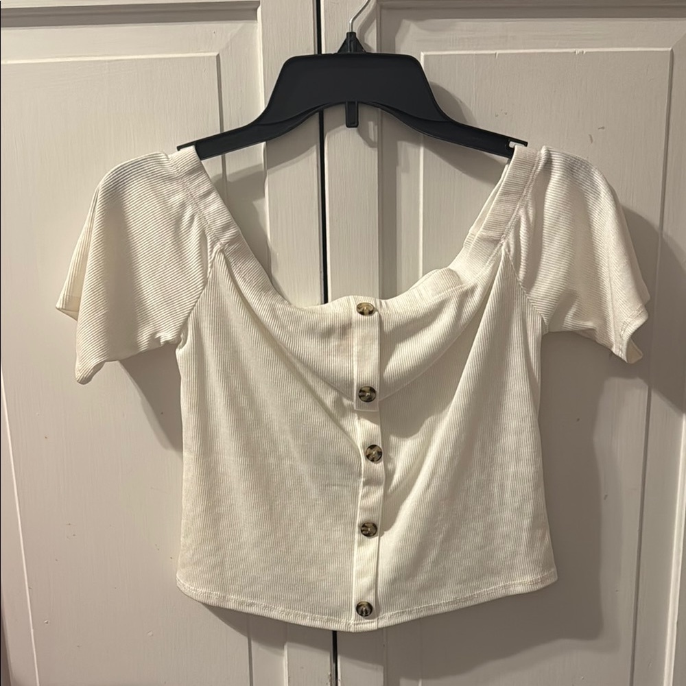 Women's crop top